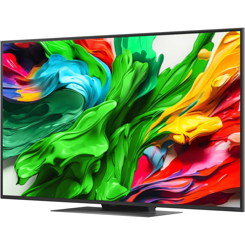 LG Телевізор 55" QNED 4K 120Hz Smart WebOS Black