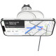 Belkin Автомобільний тримач смартфона MagSafe Qi2 бездротова зарядка, чорний