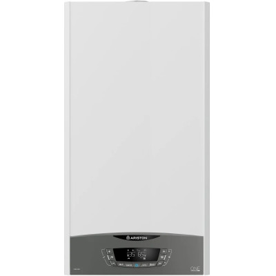 Ariston Котел газовий Ariston CLAS ONE WIFI 35 конденсаційний двоконтурний 35кВт Wi-Fi Ariston Котел газовий Ariston CLAS ONE WIFI 35 конденсаційний двоконтурний 35кВт Wi-Fi