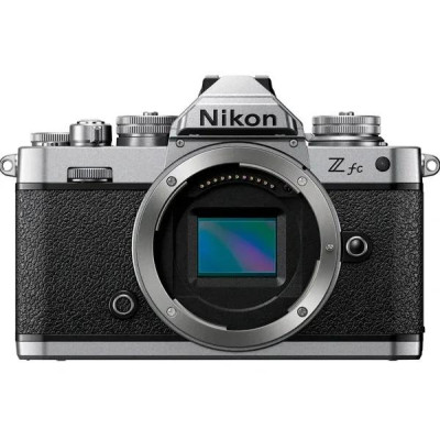 Nikon Цифр. Фотокамера Z fc + 16-50 VR Kit