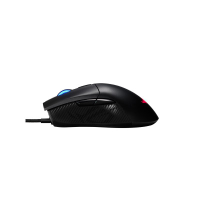 ASUS ROG Миша ROG Gladius II Core RGB USB Black