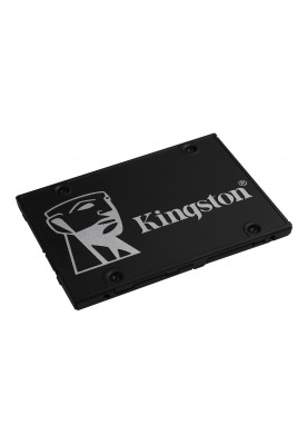 Kingston Накопичувач SSD 2.5" 512GB SATA KC600