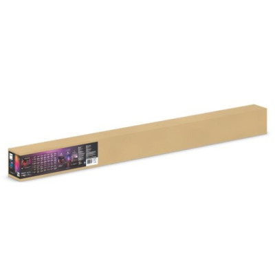 Philips Hue Торшер розумний Signe, 2000K-6500K, RGB, Gradient, ZigBee, димування, 145см, білий