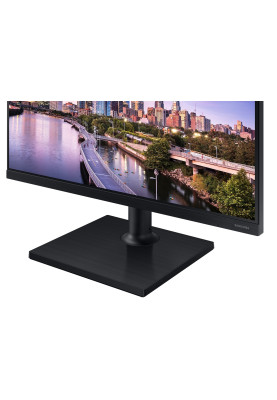 Samsung Монітор LCD 24" F24T450F HDMI, DP, Audio, IPS, 75Hz, Pivot