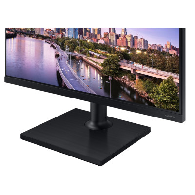 Samsung Монітор LCD 24` F24T450F HDMI, DP, Audio, IPS, 75Hz, Pivot