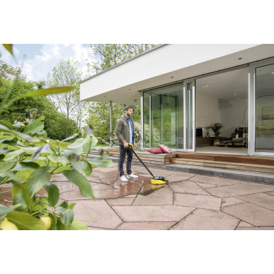Karcher Насадка для мийок високого тиску T 7 Plus T-Racer з додатковою форсункою ззовні Karcher Насадка для мийок високого тиску T 7 Plus T-Racer з додатковою форсункою ззовні