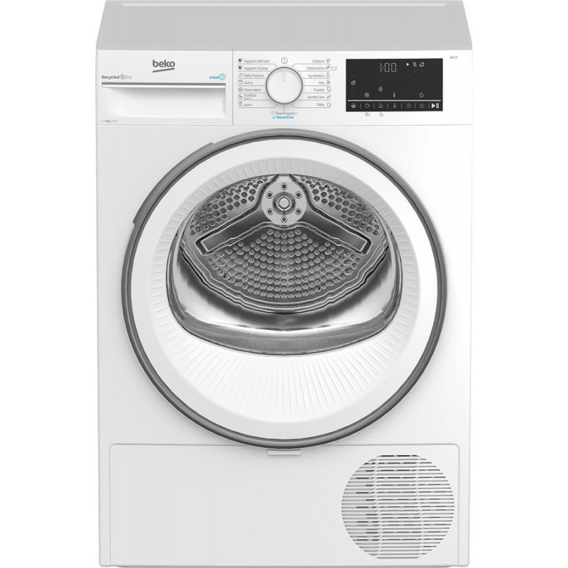 Beko Сушильна машина тепловий насос, 7кг B3T67230