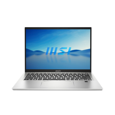 MSI Ноутбук Prestige Evo 14 FHD, Intel i7-13700H, 32GB, F1TB, UMA, W11, сріблястий