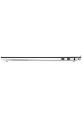ASUS Ноутбук Zenbook S 13 UM5302LA-LV154 13.3" 2.8K OLED, AMD R7-7840U, 16GB, F1TB, UMA, noOS, Білий