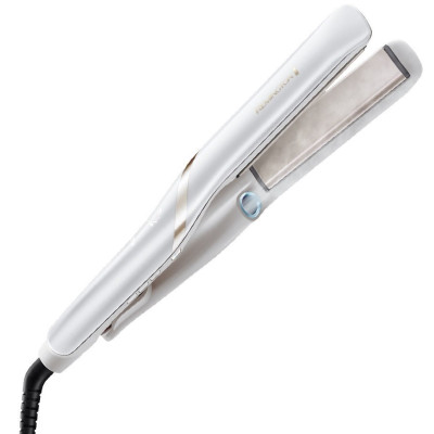 Remington Випрямляч Hydraluxe Pro, 56Вт, темп.режимів-5, 150-230С, дисплей, кераміка, білий