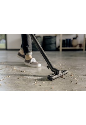 Karcher Пилосос професійний WD 4 V-20/5/22, 1000Вт контейнер 20л, 6.8кг