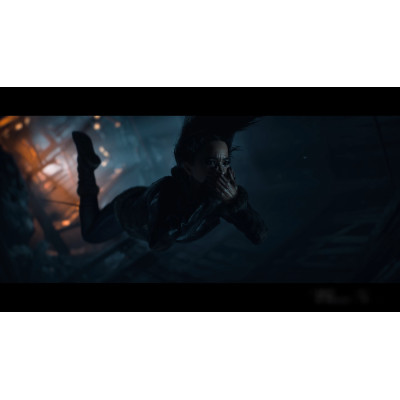 Games Software UNTIL DAWN [BD диск] (PS5)