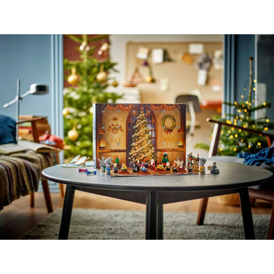 LEGO Конструктор Harry Potter Адвент календар 2024