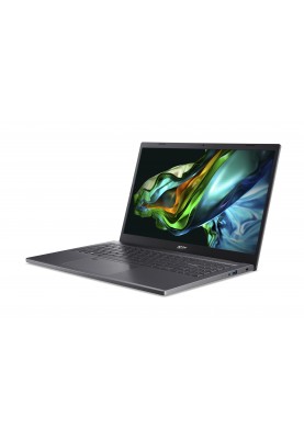 Acer Ноутбук Aspire 5 A515-58M 15.6" FHD IPS, Intel i7-13620H, 32GB, F1TB, UMA, Lin, сірий