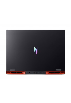 Acer Ноутбук Nitro 16 AN16-73 16" WUXGA IPS, Intel i7-14650HX, 32GB, F1TB, NVD4050-6, Lin, чорний