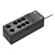 APC Джерело безперебійного живлення Back-UPS 1050VA/600W, USB charging port, USB, 6+2 Schuko