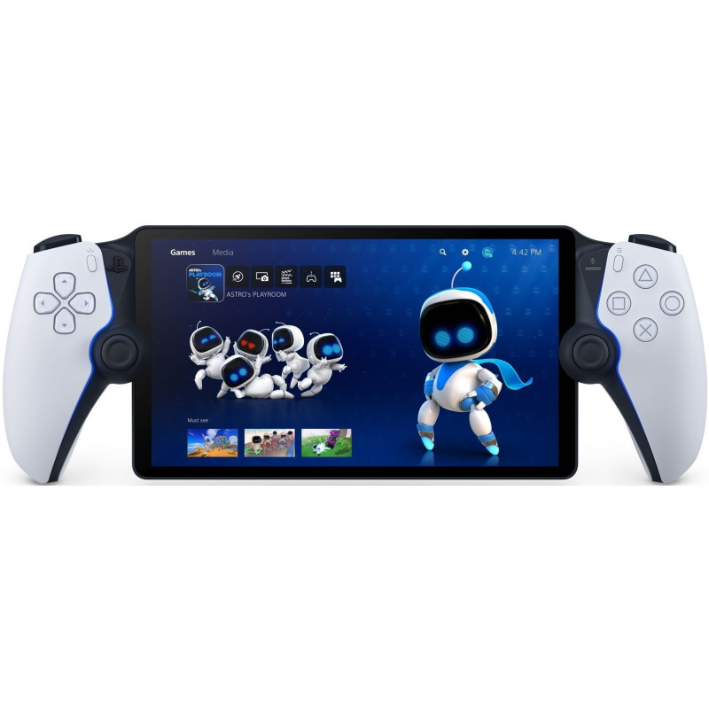 PlayStation Пристрій для дистанційної гри Portal, білий