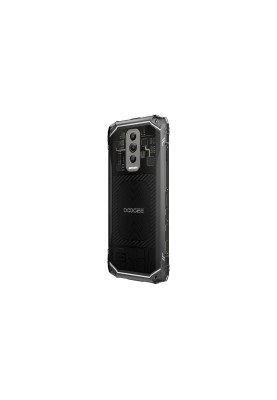 Doogee Смартфон Blade 10 Ultra 6.56" 8/256ГБ, 2SIM, 5150мА•год, чорний