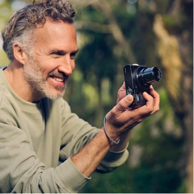 Panasonic Цифр. фотокамера DC-TZ99 Black