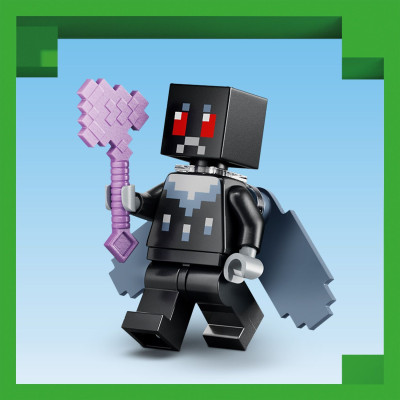 LEGO Конструктор LEGO Minecraft Блідий сад LEGO Конструктор LEGO Minecraft Блідий сад