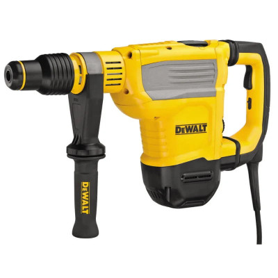 DeWALT Перфоратор мережевий DeWalt SDS-MAX 1350Вт 10.5 Дж 0-2900уд/хв 0-380об/хв 2 режими кейс 7.8кг
