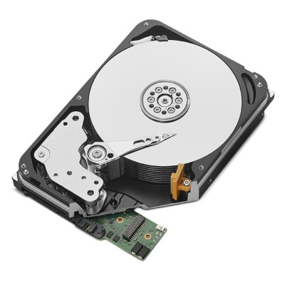 Seagate Жорсткий диск Seagate 20TB 3.5" 7200 256MB SATA IronWolf Pro
