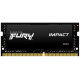 Kingston Пам'ять ноутбука DDR4 8GB 3200 FURY Impact