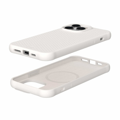 UAG Чохол [U] для Apple iPhone 14 Pro Max Dot Magsafe, Marshmallow