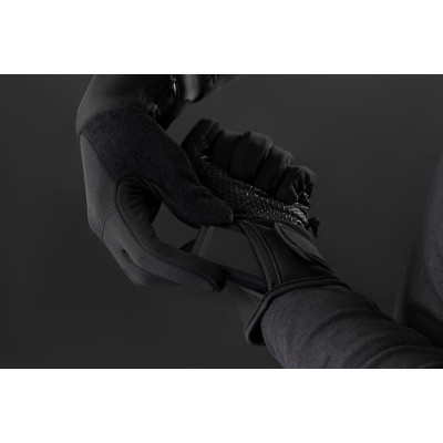 2E Tactical Рукавиці з підігрівом Touch Lite Black, розмір М/L