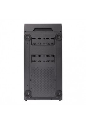 SilverStone Корпус FARA FAR1B-PRO-V2, без БЖ, 2xUSB3.0, 1xUSB2.0, 4x120mm ARGB fan, TG Side Panel, ATX, Black