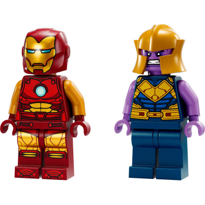 LEGO Конструктор Marvel Халкбастер Залізної Людини проти Таноса