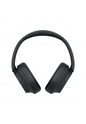 Sony Навушники Over-ear WH-CH720N BT 5.2, ANC, SBC, AAC, Wireless, Mic, Чорний