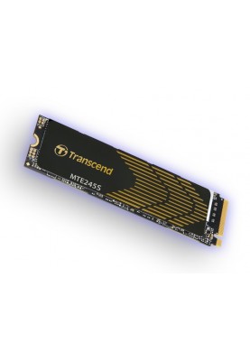 Transcend Накопичувач SSD M.2 4TB PCIe 4.0 MTE245S + розсіювач