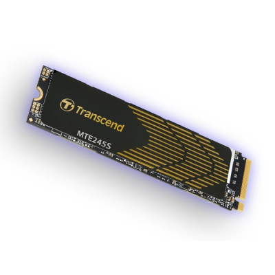 Transcend Накопичувач SSD M.2 4TB PCIe 4.0 MTE245S + розсіювач