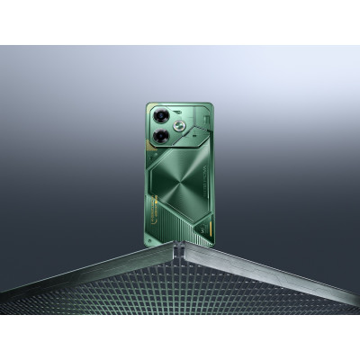 TECNO Смартфон POVA 6 (LI7) 6.78" 12/256ГБ, 2SIM, 6000мА • рік, Comet Green