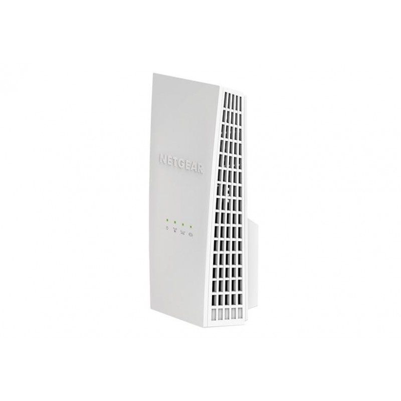 NETGEAR Розширювач покриття WiFi EX6250 AC1750, 1xGE LAN, MESH