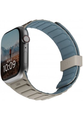 UAG Ремінець для Apple Watch Ultra 2/Ultra-49-45-44-42mm, Pathfinder, Dune/Cloud Blue