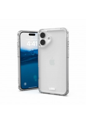 UAG Чохол для iPhone 16 Plus, Plyo, Ice