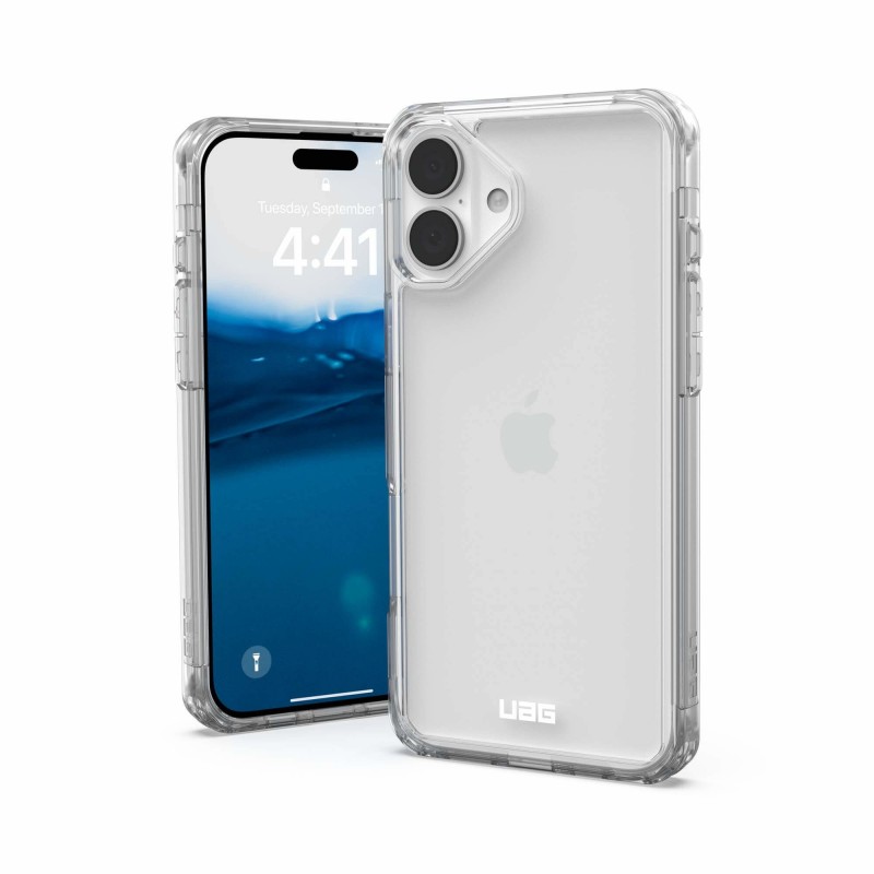 UAG Чохол  для iPhone 16 Plus, Plyo, Ice