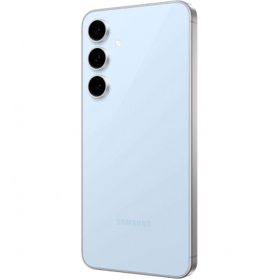 Samsung Смартфон Galaxy S24 Fan Edition 5G (S721) 6.7' 8/128ГБ, 2SIM, 4700мА•рік, синій