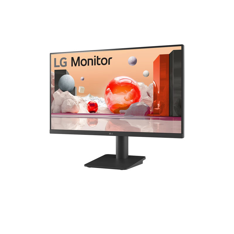 LG Монітор 27" 27MS550-B 2xHDMI, Audio, IPS, 100Hz