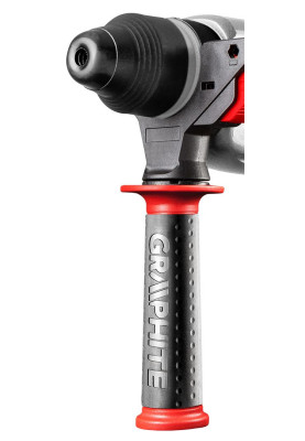 Graphite Перфоратор SDS-plus 900Вт 3.4Дж кейс 6.1кг