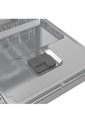 Gorenje Посудомийна машина, 16компл., A++, 60см, дисплей, 3 кошики, AquaStop, сірий