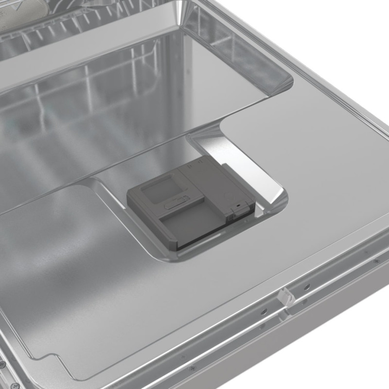 Gorenje Посудомийна машина, 16компл., A++, 60см, дисплей, 3 кошика, AquaStop, сірий