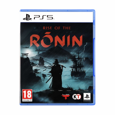 Games Software Rise of the Ronin [BD disk] (PS5)