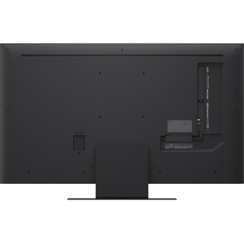 LG Телевізор 50" QNED 4K 120Hz Smart WebOS Black