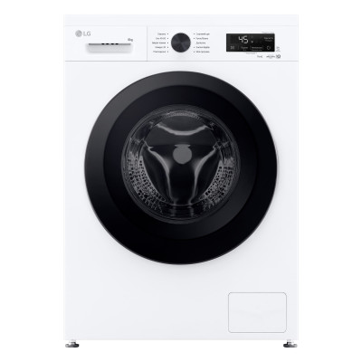 LG Пральна машина фронтальна, 6кг, 1200, В, 44см,