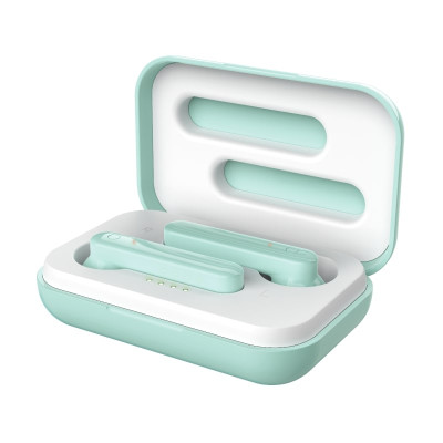 Trust Навушники Primo Touch True Wireless Mic Mint