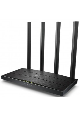 TP-Link Маршрутизатор ARCHER C80 AC1900 4xGE LAN 1xGE WAN MU-MIMO Beamforming