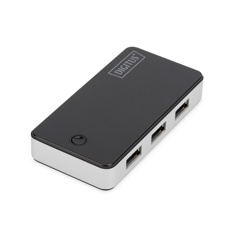 Digitus Концентратор USB 3.0 Hub, 4 Port